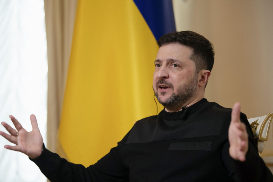Istorijski korak za Ukrajinu