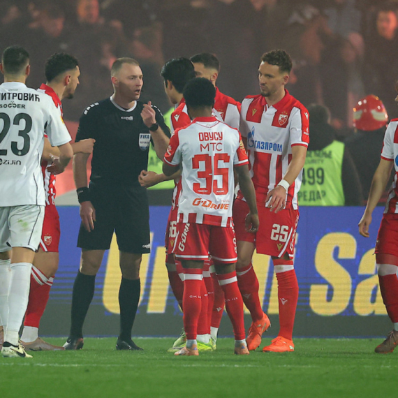 Proslavljeni sudija: "Partizan je oštećen!"