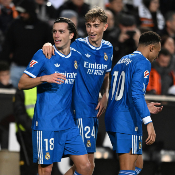 Zvezda Reala optužena za rasizam - klub morao da se izvinjava