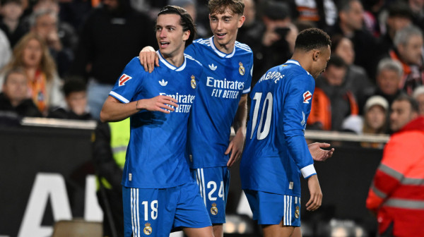 Zvezda Reala optužena za rasizam - klub morao da se izvinjava