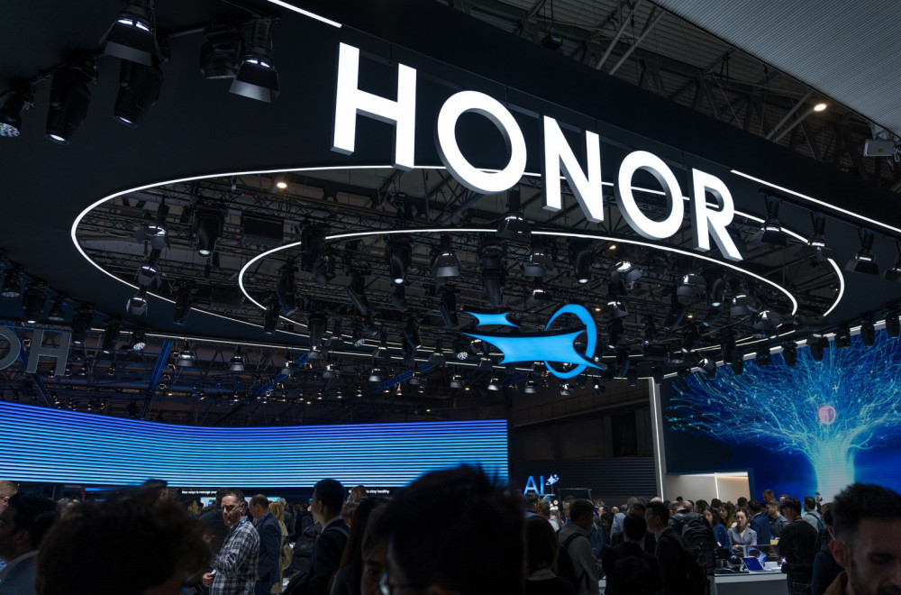 Honor predstavlja svog prvog humanoidnog robota
