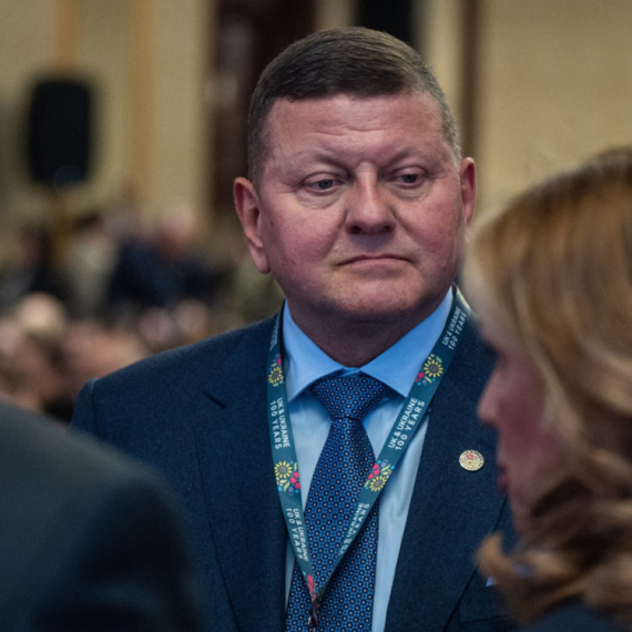 Zalužnog ponovo pitali o predsedničkim izborima; "Za sada..."