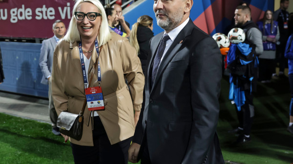 Dan ženskog fudbala: "Prioritet je da devojke treniraju u Srbiji"