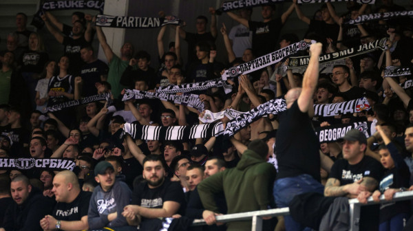 Ipak su pokvarili planove rivalu – ocenite Partizanove heroje protiv Virtusa ANKETA