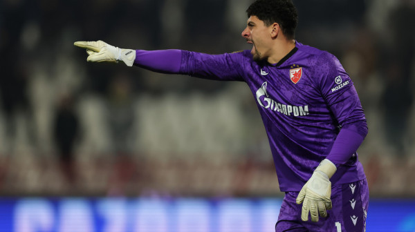 Mateus ide iz Crvene zvezde?