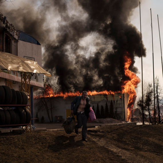 Četiri godine rata...