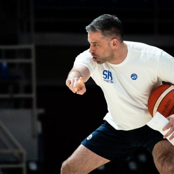 "Orlovi" ponovo na okupu FOTO