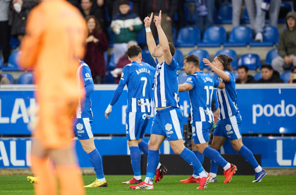 Alaves jedva izvukao živu glavu