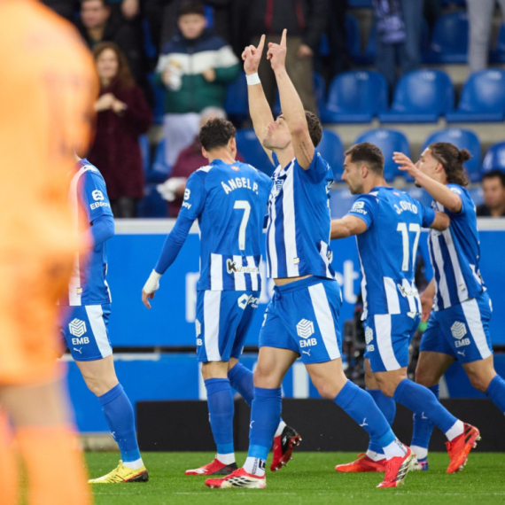 Spas Alavesa u 89. minutu