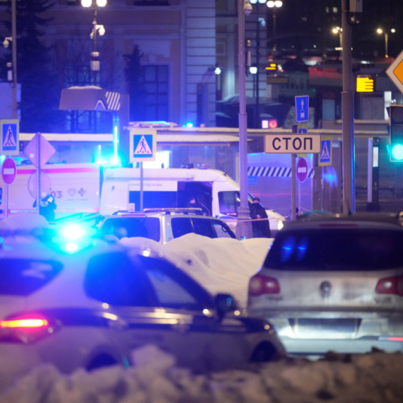 Bombaški napad u Moskvi; Ima mrtvih i povređenih FOTO/VIDEO