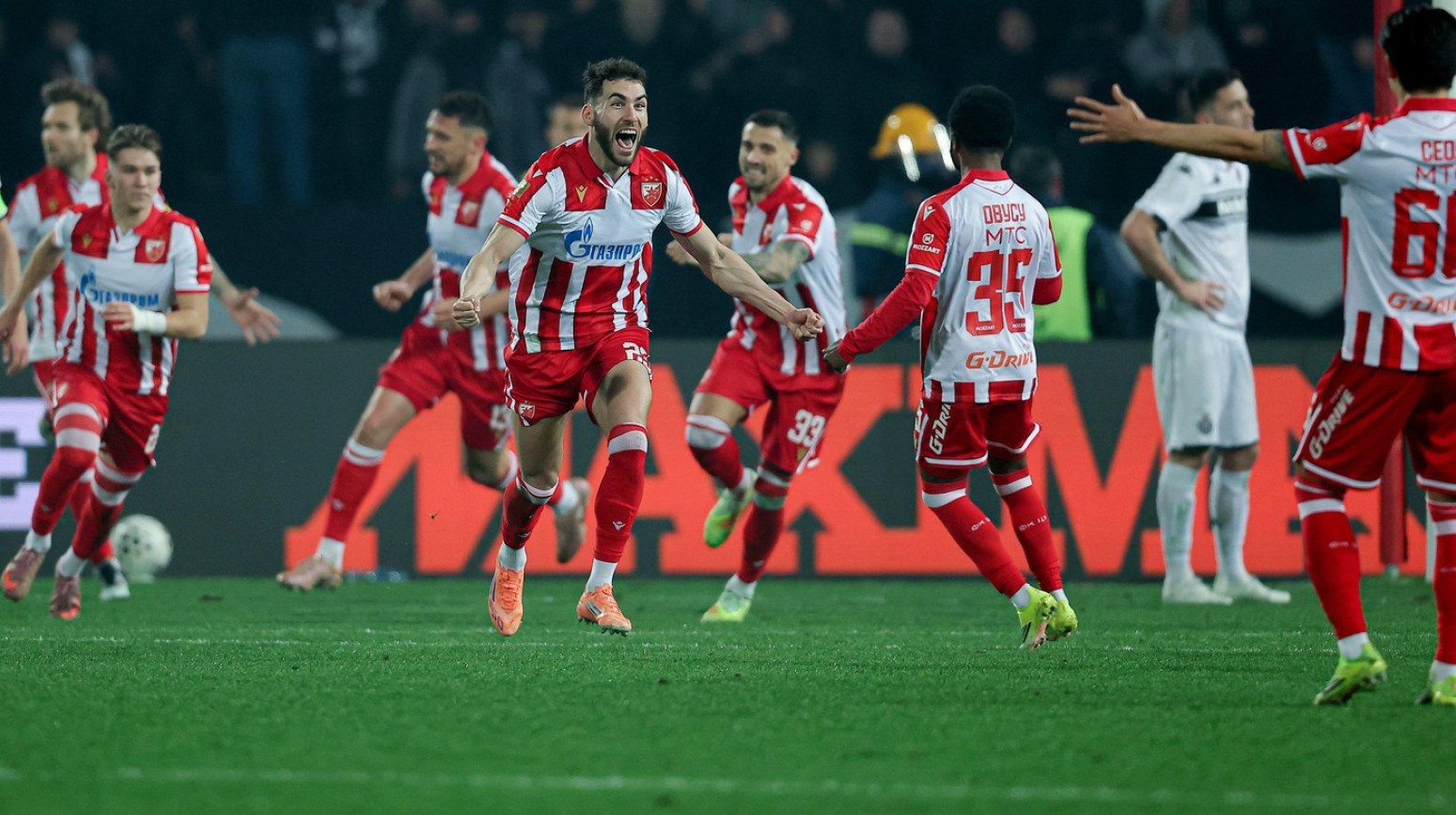 Dodatna motivacija za crveno-bele: Zvezda obećala bogatu premiju za Lil