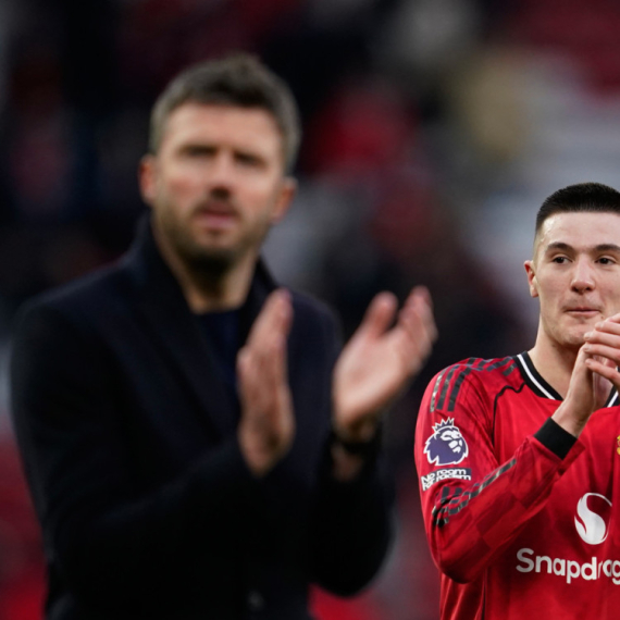 Junajtedov menadžer o Šešku: "Nemam nikakav problem sa njim, ali..."