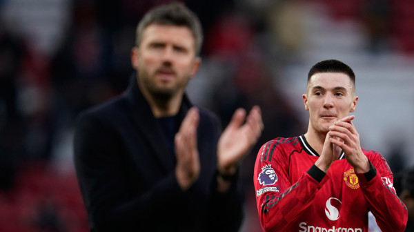 Junajtedov menadžer o Šešku: "Nemam nikakav problem sa njim, ali..."