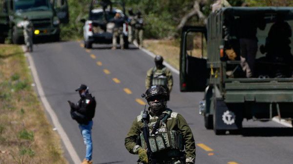Dozens of Dead in Brutal Cartel Revenge After Leader's Death; Street War Continues