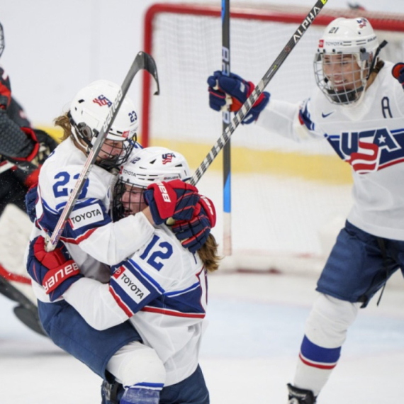 Olimpijske šampionke odbile Trampov poziv