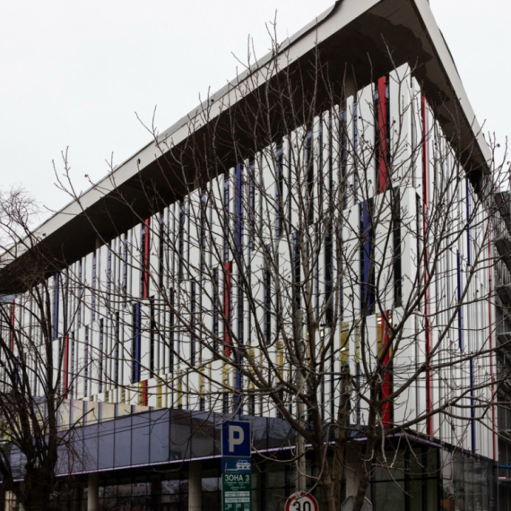 Završni radovi na SC Radnički FOTO