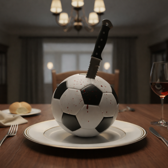 Žena izbola muža jer se drao – na TV zbog fudbala?!