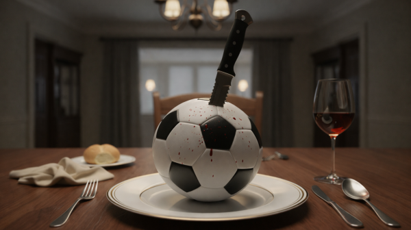 Žena izbola muža jer se drao – na TV zbog fudbala?!