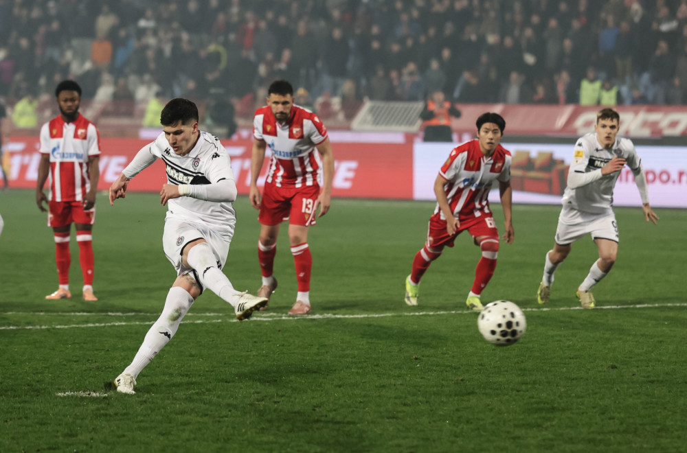 VAR analiza FSS: Čist penal za Partizan; Ispravno poništen gol VIDEO