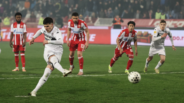 VAR analiza FSS: Čist penal za Partizan; Ispravno poništen gol VIDEO