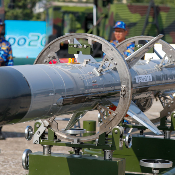 Sad je kasno? Iran kupuje supersonične protivbrodske rakete