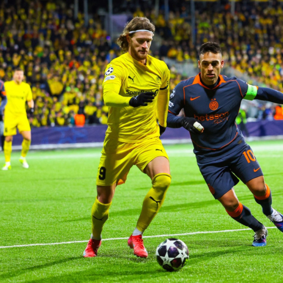 Liga šampiona: Ko ide u osminu finala?