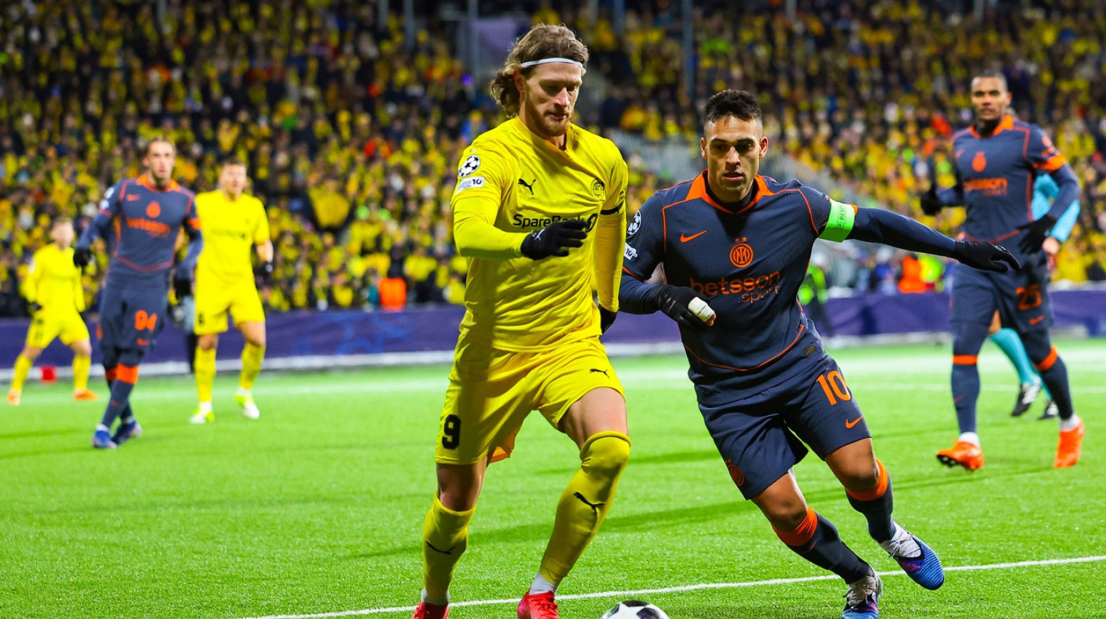 Liga šampiona: Ko ide u osminu finala?