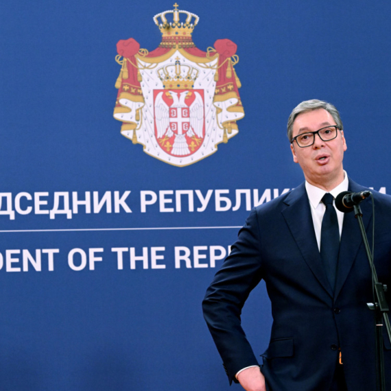 Vučić o hapšenjima za pokušaj njegovog ubistva: To su ljudi koji bi da kolju decu