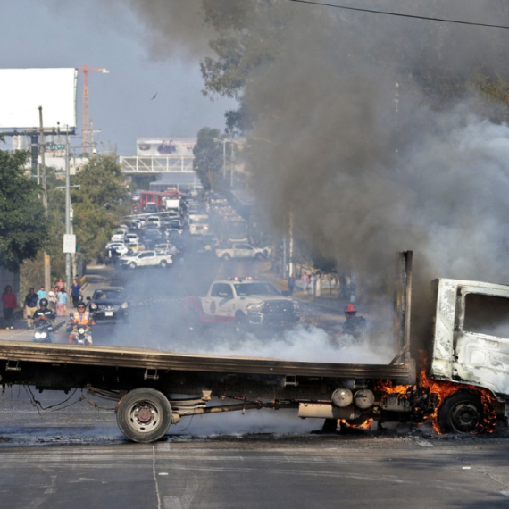Kako će ratno stanje u Meksiku uticati na Svetsko prvenstvo?