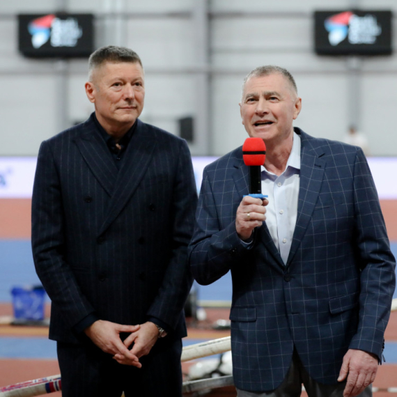 "Beograd srce balkanske atletike – Srbija primer stabilnosti i kontinuiteta"