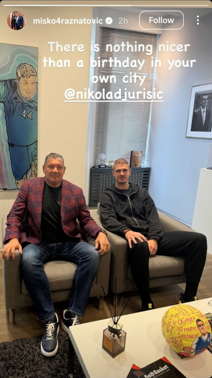 Đurišić u Zvezdi?! Miško podgrejao, Obradović diplomata FOTO