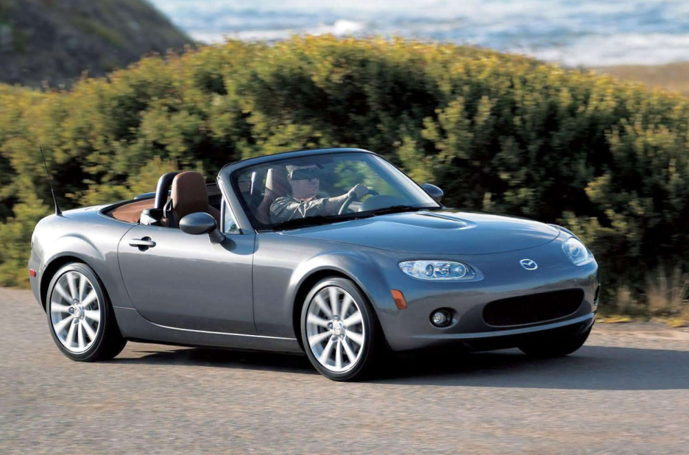 Mazdini inženjeri su tajno napravili Miatu sa V6 motorom – nikad nije stigla u proizvodnju