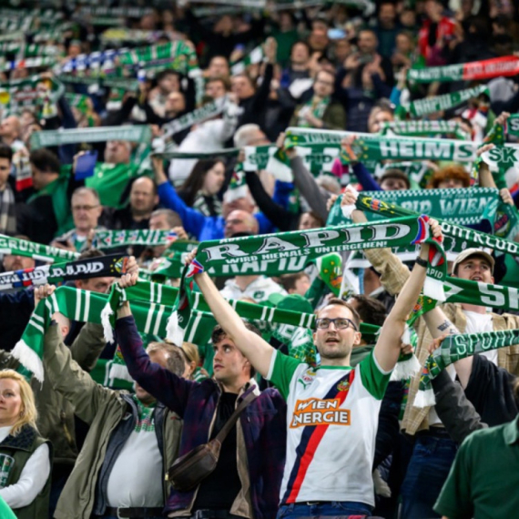 Drakonska kazna zbog bakljade u gradskom derbiju