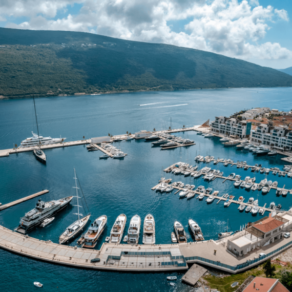 Portonovi marina osvojila prestižni status 5 Gold Anchor Platinum