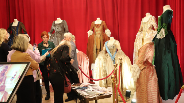 Veliko interesovanje: Produžena izložba "Petar Veliki i Srbija" u Ruskom domu