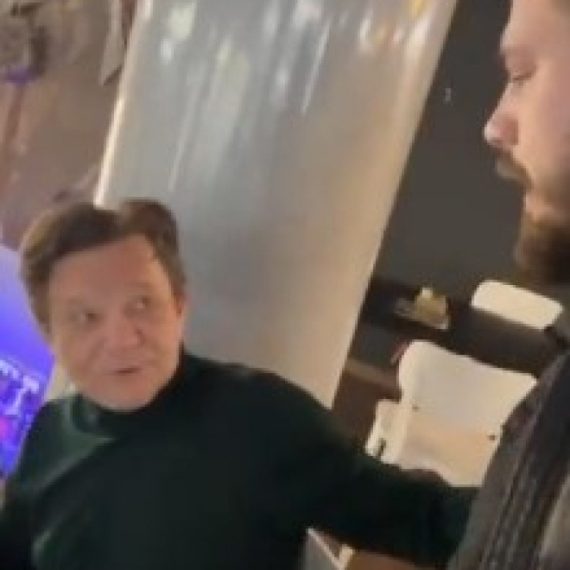 Nasilje – prva tačka blokaderskog programa; Bjelogrlić nasrnuo na influensera VIDEO