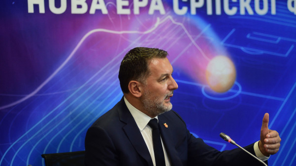 Najavljene nove promene u srpskom fudbalu: "Nemamo ništa od utakmica sa po 7:0"