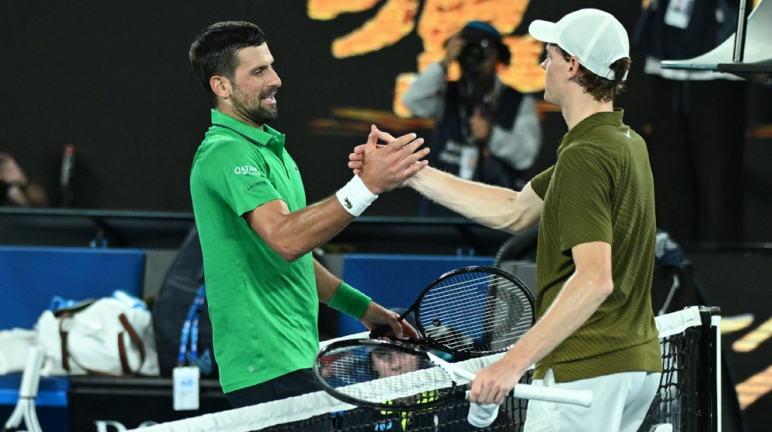 "Đoković može da ih uznemiri"