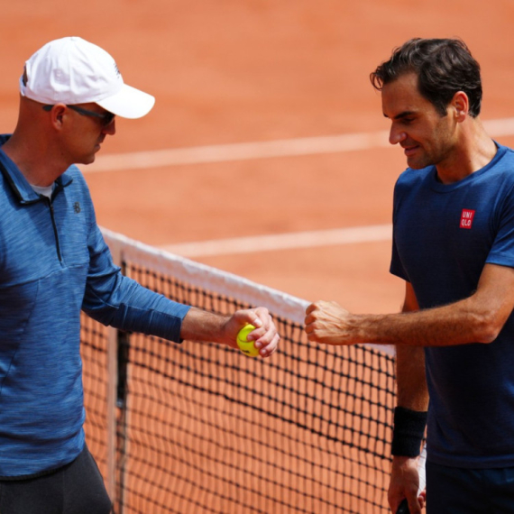 Hrvat dovodi u pitanje GOAT-a Đokovića: "Ima najviše pobeda, ali Federer..." VIDEO