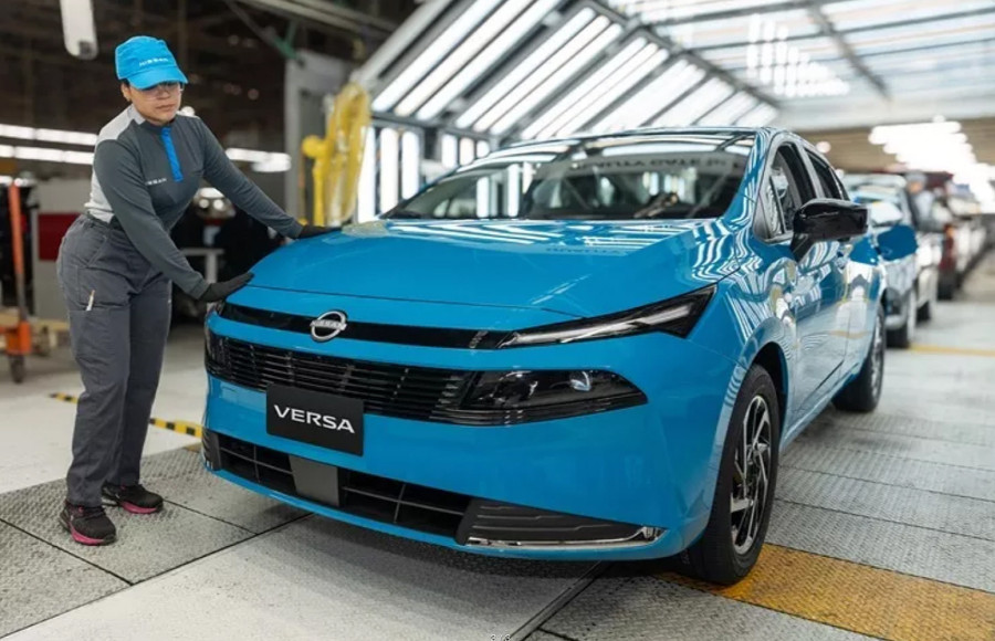 Nissan predstavio novu Versu: Jedan od poslednjih pristupačnih sedana FOTO