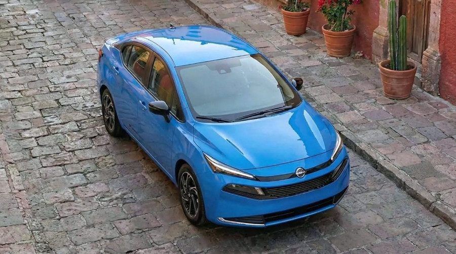 Nissan predstavio novu Versu: Jedan od poslednjih pristupačnih sedana FOTO