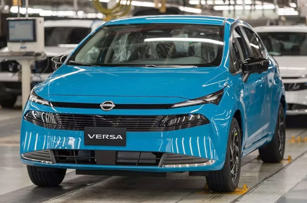 Nissan predstavio novu Versu: Jedan od poslednjih pristupačnih sedana FOTO