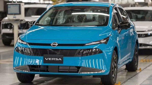 Nissan predstavio novu Versu: Jedan od poslednjih pristupačnih sedana FOTO