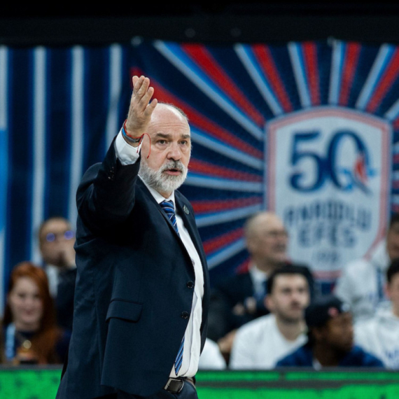 Laso nahavalio Zvezdu pred dolazak u Beograd