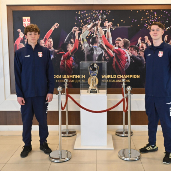 Materaci i Samardžić stigli: "Osećam se kao Srbin" FOTO