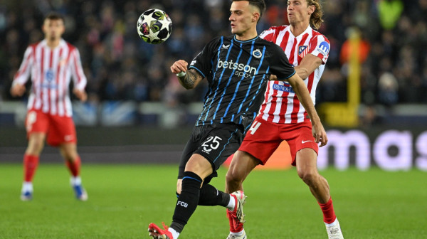 Stanković i Briž se nadaju čudu u Madridu