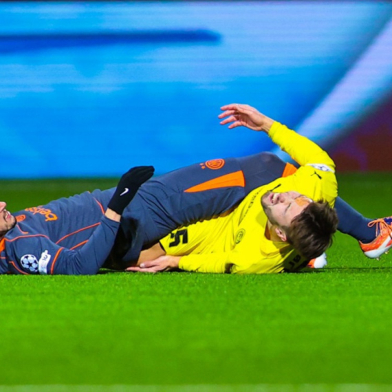 Inter na "Meaci" želi povratak iz nokdauna