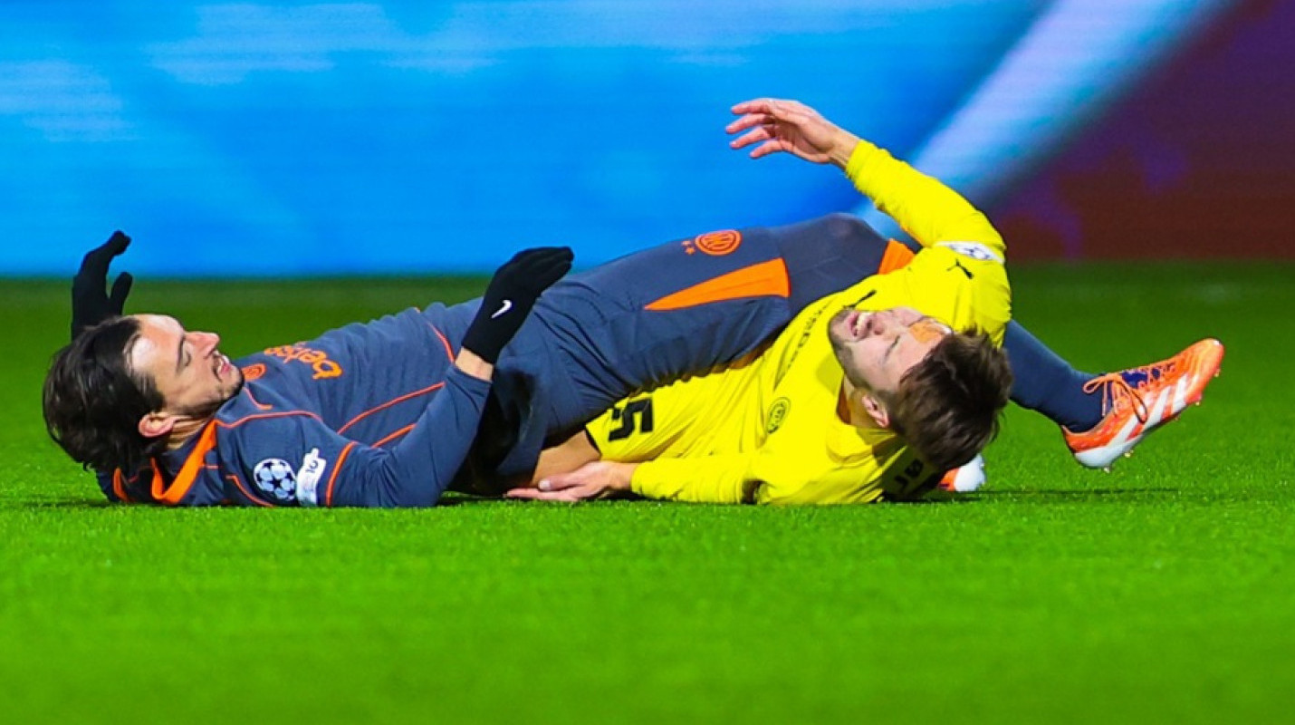 Inter na "Meaci" želi povratak iz nokdauna