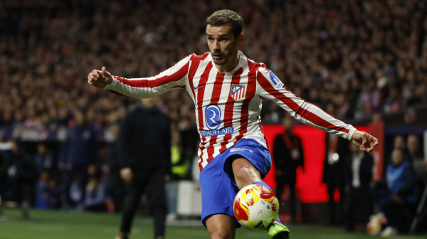 Grizman ima poziv iz MLS-a