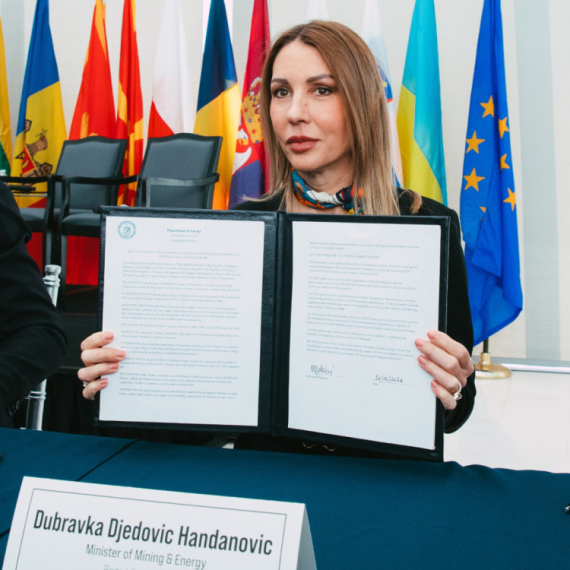 Srbija jača gasnu bezbednost: Potpisana važna izjava u Vašingtonu